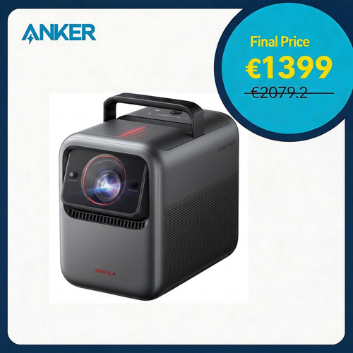 Nebula triple laser 4k - x1,
