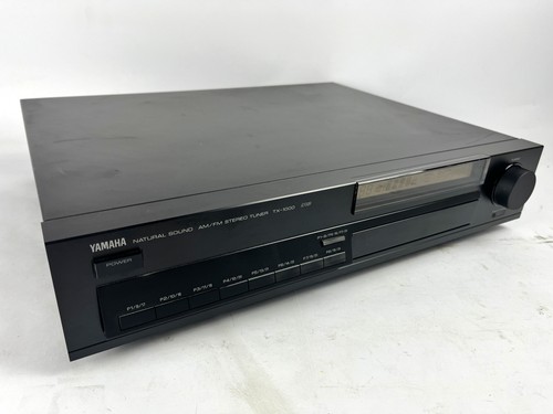 Yamaha 1000 fm - yamaha, am/fm