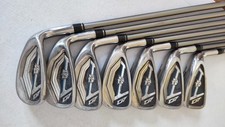 Golf, Eisenset, Wilson D 7