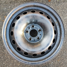 1 x Stahlfelge für Fiat Tipo