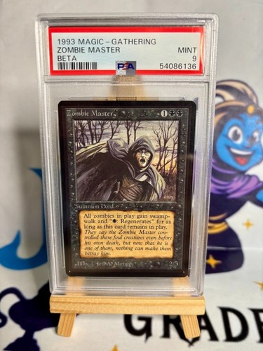 Magic mtg zombie master lord - master,