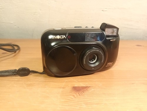 Minolta riva zoom - riva,