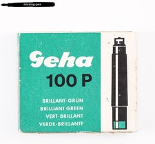 Geha 100 P Tintenpatronen