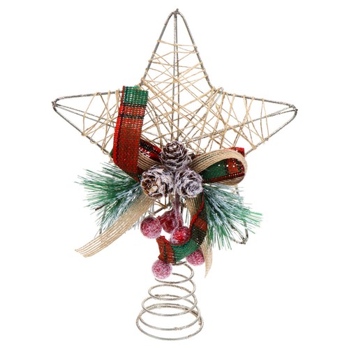 Weihnachtsornament - x,