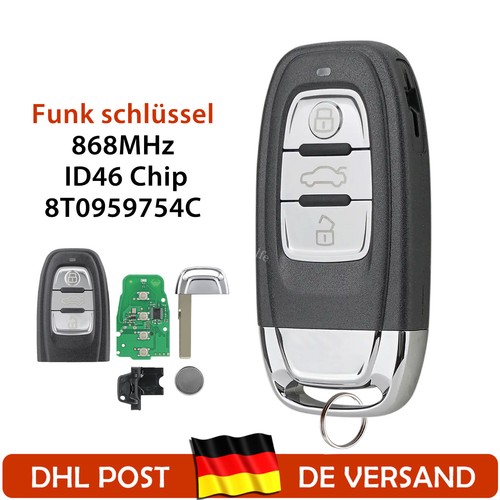 Funk schlüssel 868mhz für - schlüssel,