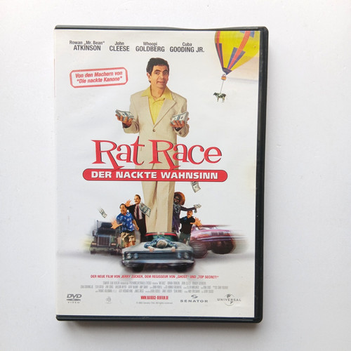 Rat race der nackte wahnsinn - rat, race,