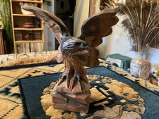 Adler, Holz, 16 cm