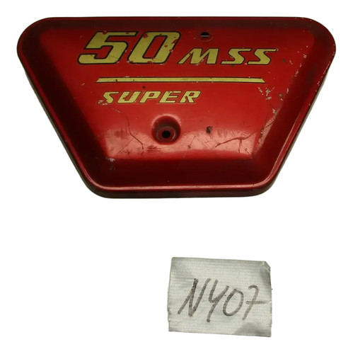 Seitendeckel n407 ktm mss - ktm, 50