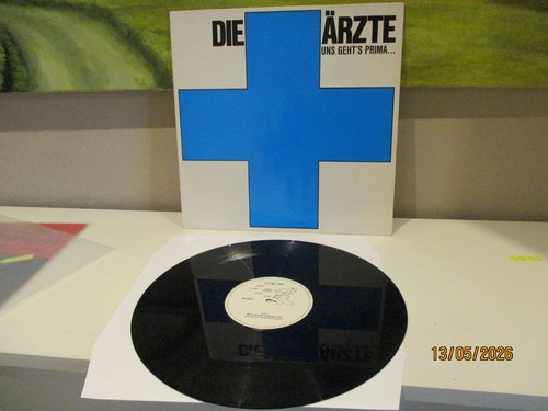 ärzte die uns gehts prima - Ärzte,