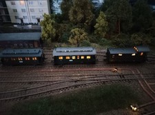 Roco kleiner Personenzug