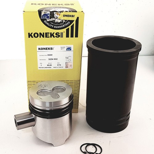 Kolben büchse mwm - büchse, kd110,5