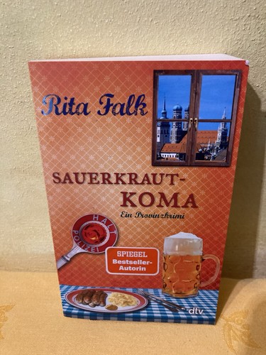 Rita falk sauerkrautkoma ein - rita,