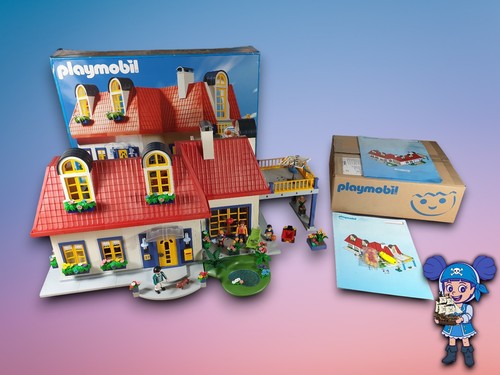 Playmobil einfamilienhaus - ⭐playmobil,