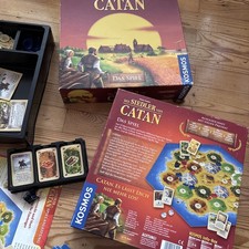 Die Siedler von Catan Das