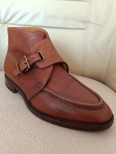 John lobb davos ankle - lobb, *