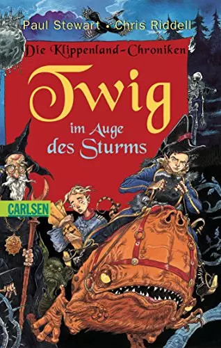 Die klippenland chroniken - die, klippenland-chroniken