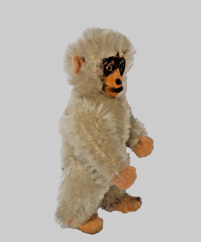 Schuco picolo weißer mohair - weißer,