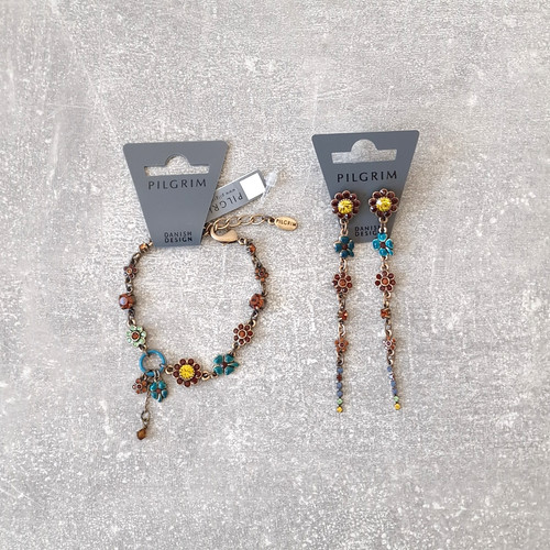 Pilgrim set armband - pilgrim,