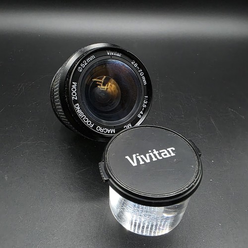 Vivitar 5 4 8 mc - vivitar, 1:3.5-4,8
