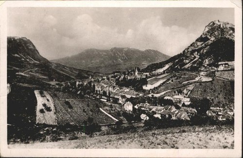 Salins les bains - salins-les-bains,