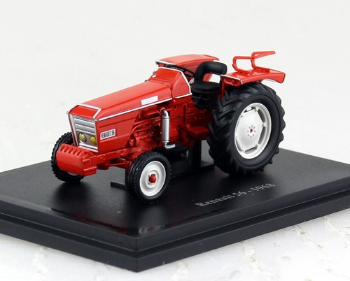 Renault 1968 traktor - renault, 56