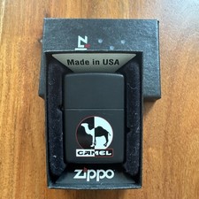 Zippo Camel Ungezündet