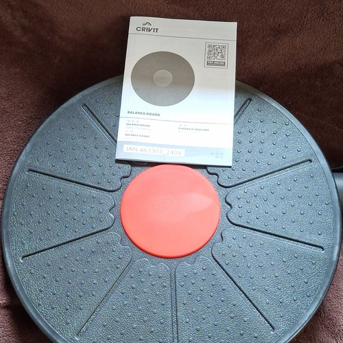Crivit balance board - balance,