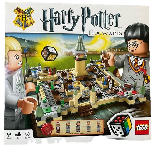 Lego harry potter hogwarts - harry,