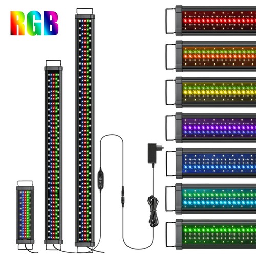 Led rgb aquarium - aquarium, beleuchtung