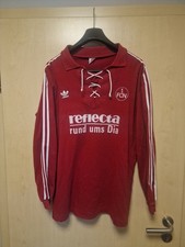 1. FC Nürnberg Trikot REFLECTA 90-92 ***TOP RARITÄT*** L/XL FCN Adidas
