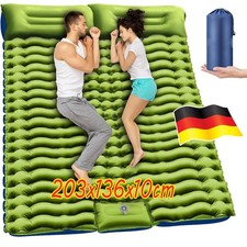 Isomatte Selbstaufblasend