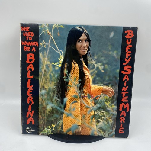 Buffy sainte marie - lp, sainte-marie