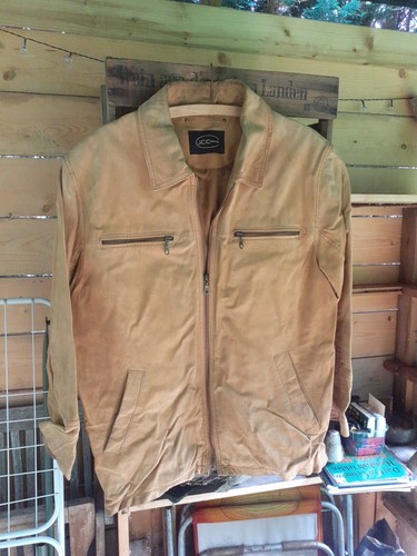 Jcc lederjacke - jcc,