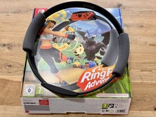 Ring Fit Adventure mit Ring