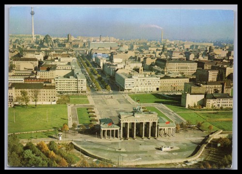 Ansichtskarte berlin blick - berlin,
