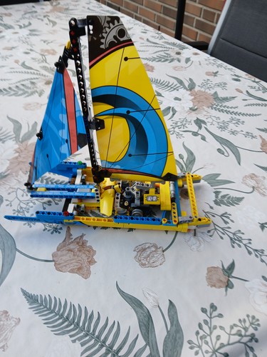 Lego technic 42074 - , katamaran