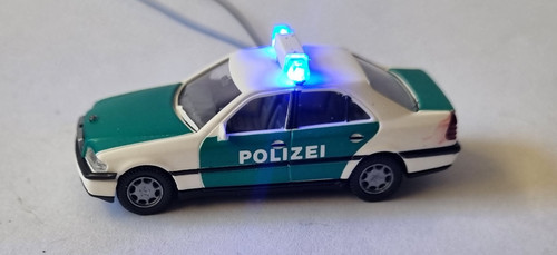 Beleuchtetes standmodell - standmodell, ho