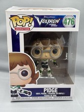 Funko POP! Animation - Voltron - Pidge #476 - Vinyl Figur. 4087