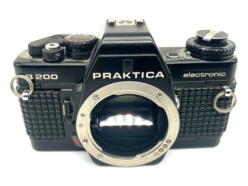 Pentacon praktica b200 - praktica,