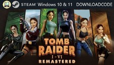 NEU Computer Spiel Tomb Raider