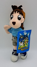 Monster Rancher Genki Plüsch Figur Etikett Tecmo PTS 20cm -selten-