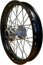 Alu Felge eloxiert 16 Zoll