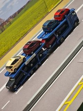 herpa autotransporter 1:87