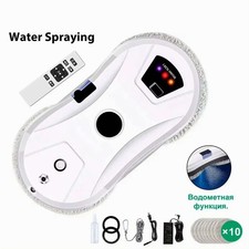 5600pa Hausfenster automatische Lackierroboter Steuerung Fensterwischer Glas