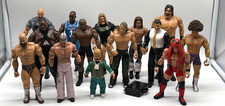 WWE Action Figuren 2003 zum Aussuchen Elite Series Basic Serie uvm. Top ✅