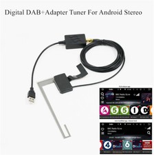 Car Digital DAB+Adapter Tuner