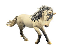 Schleich 2005 andalusier - schleich,