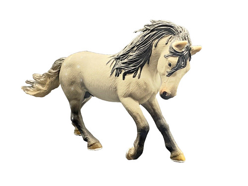 Schleich 2005 andalusier - schleich,