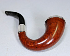 Holzpfeife England antik Calabash