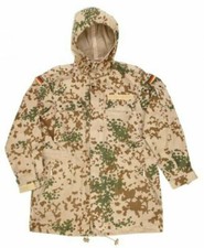 Bundeswehr parka feldjacke - bundeswehr, bw